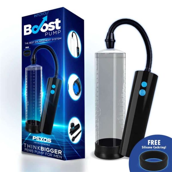Automatic Penis Pump PSX05 USB - Image 7