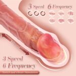 Baird Dildo with Thrusting and Vibration 8 - Image 6