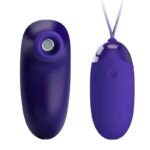 Clitoris Sucker and Egg Vibrator - Image 3