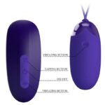 Clitoris Sucker and Egg Vibrator - Image 5