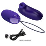 Clitoris Sucker and Egg Vibrator - Image 6