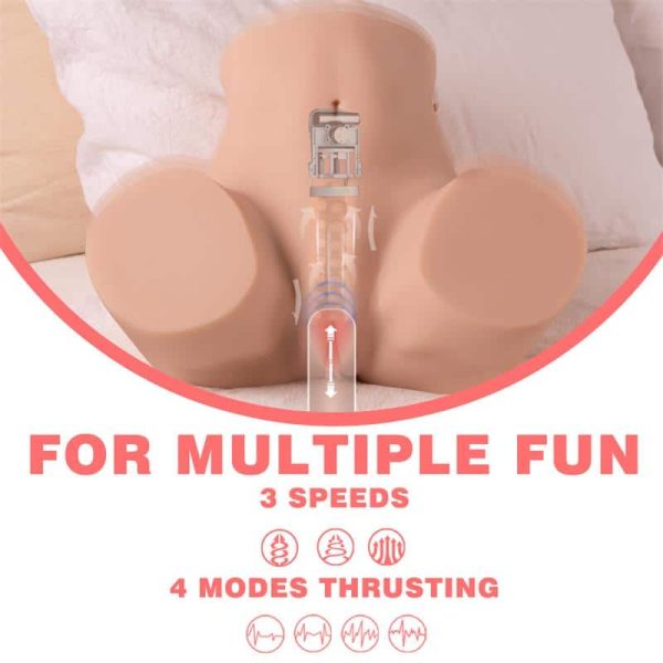 Danae Masturbator with Thrusting 7.7 kg - Image 24