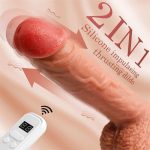 Dean Dildo with Thrusting and Vibrating 8 - Image 3