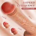 Dean Dildo with Thrusting and Vibrating 8 - Image 6