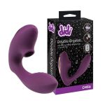 Double Orgasm Clitoris Sucker