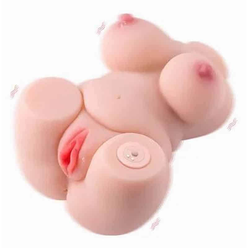 Eileen-Mini-Torso-with-Vibration Eileen Mini Torso with Vibration - Image 1