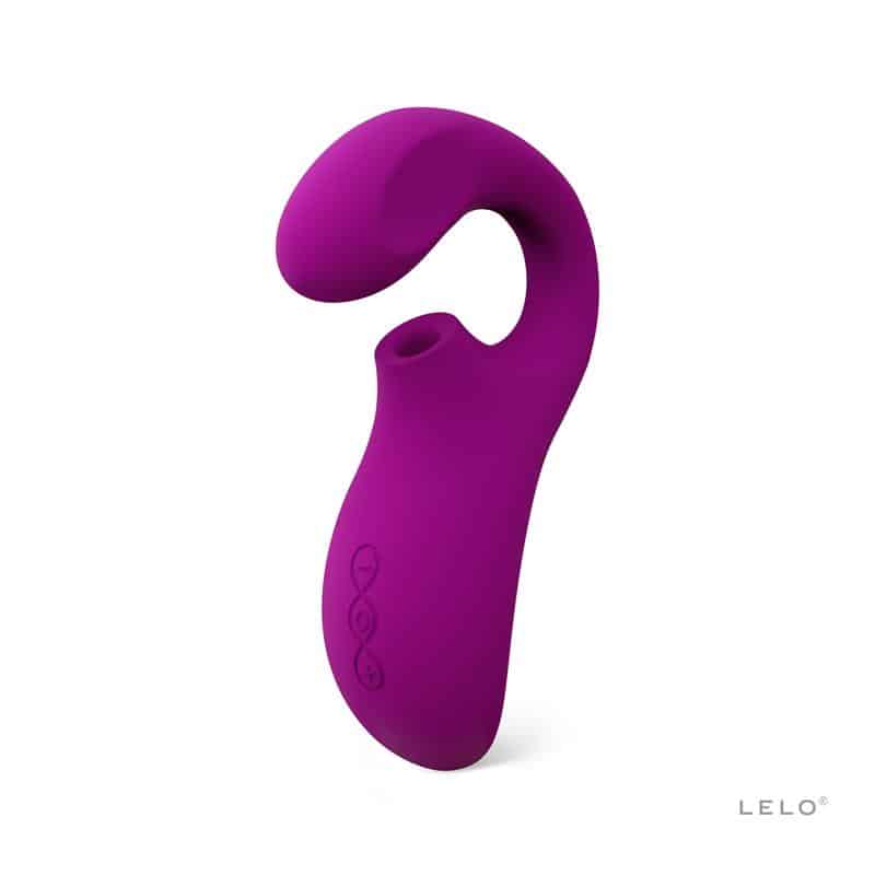 Enigma-Clitoris-Sucker-Deep-Rose Enigma Clitoris Sucker Deep Rose - Image 1
