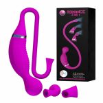 Stimulator with Suction 3 in 1 - Image 2