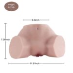 Fanny Realistic Masturbator 4 kg - Image 19