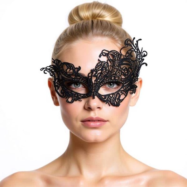 Fellicia Venetian Eye Mask No. 4 - Image 5