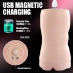 Gellen Vibrating Masturbator - Image 7