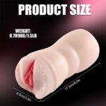 Gellen Vibrating Masturbator - Image 8