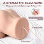 Ingrid Torso with Vibration and Sucking Efect 15.3 kg - Image 8