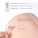 Ingrid Torso with Vibration and Sucking Efect 15.3 kg - Image 10