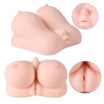 Jalome Masturbator 3 in 1 Vagina, Mouth and Breast 3.2 kg - Image 14