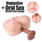 Jalome Masturbator 3 in 1 Vagina, Mouth and Breast 3.2 kg - Image 17