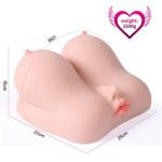 Jalome Masturbator 3 in 1 Vagina, Mouth and Breast 3.2 kg - Image 21