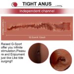 Jason Dildo and Ass Masturbator with Thrusting and Vibrating 4.1 kg - Image 18