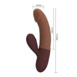Kane Clitoris Sucker with Vibration USB - Image 9