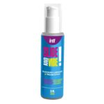 Kissable Water-Based Lubricant with Vibration Effect 35ml - Image 2