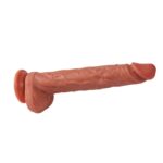 Len Dildo Double-layered silicone 10.43 - Image 6