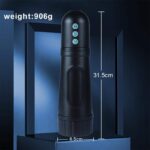 Locker Masturbator with Vibrating and Sucking Efect - Image 12
