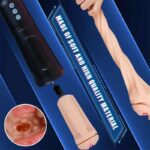 Locker Masturbator with Vibrating and Sucking Efect - Image 10