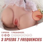 Lore Masturbator with Vibration 2.59kg - Image 3