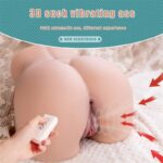 Lorna Torso with Vibration and Sucking Efect 5 kg - Image 6