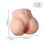 Lorre Realistic Masturbator 2.6 kg - Image 21