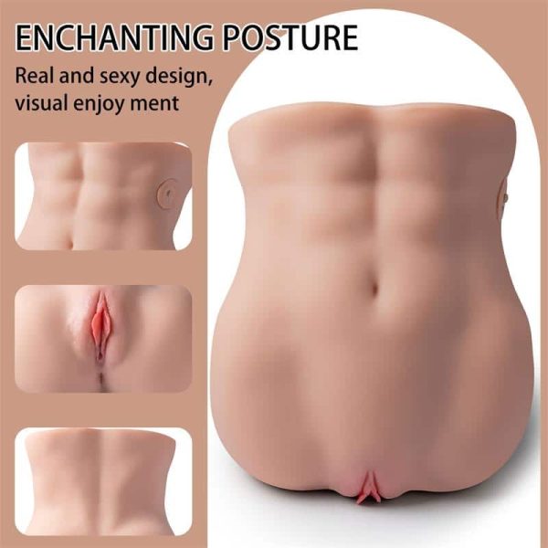 Lydia Thrusting Masturbator 6.5kg - Image 12