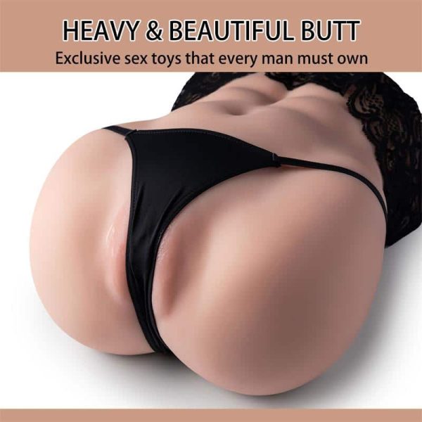 Lydia Thrusting Masturbator 6.5kg - Image 14