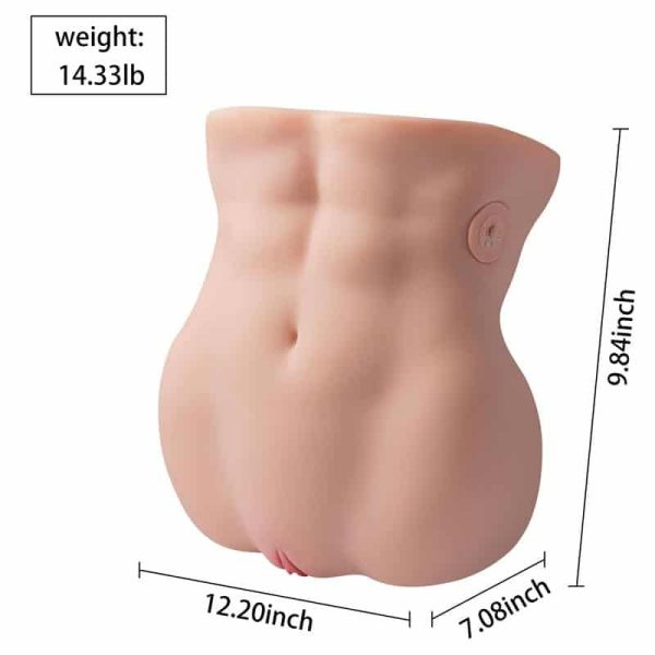 Lydia Thrusting Masturbator 6.5kg - Image 19