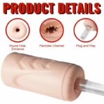 Masturbator with Sucking Efect and Vibration Suctroker V10.0 I - Image 4