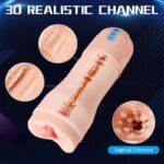 Masturbator with Vibration and Sucking Efect Suctroker V1.0 X - Image 5
