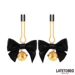 Nipple Clamps with Red Bow - Image 5