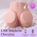 Olga Masturbator with Vibration 3.6 kg - Image 23