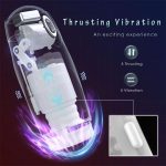 Orville Masturbator with Thrusting and Vibration - Image 3