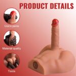 Peel Dildo and Ass with Thrusting and Vibration Masturbator 2.7 KG - Image 16