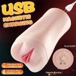 Penny Masturbator with Vibration - Image 7