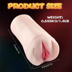 Penny Masturbator with Vibration - Image 8