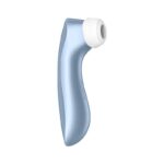Pro 2+ Clitoris Sucker with Vibration Blue