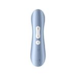 Pro 2+ Clitoris Sucker with Vibration Blue - Image 5
