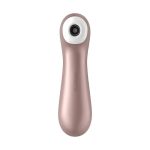 Pro 2+ Clitoris Sucker with Vibration Rose Gold - Image 6