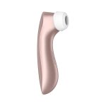 Pro 2+ Clitoris Sucker with Vibration Rose Gold - Image 9
