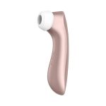 Pro 2+ Clitoris Sucker with Vibration Rose Gold - Image 13