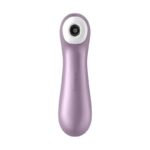 Pro 2+ Clitoris Sucker with Vibration Violet - Image 2