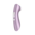 Pro 2+ Clitoris Sucker with Vibration Violet - Image 3