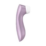 Pro 2+ Clitoris Sucker with Vibration Violet - Image 4