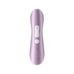 Pro 2+ Clitoris Sucker with Vibration Violet - Image 5